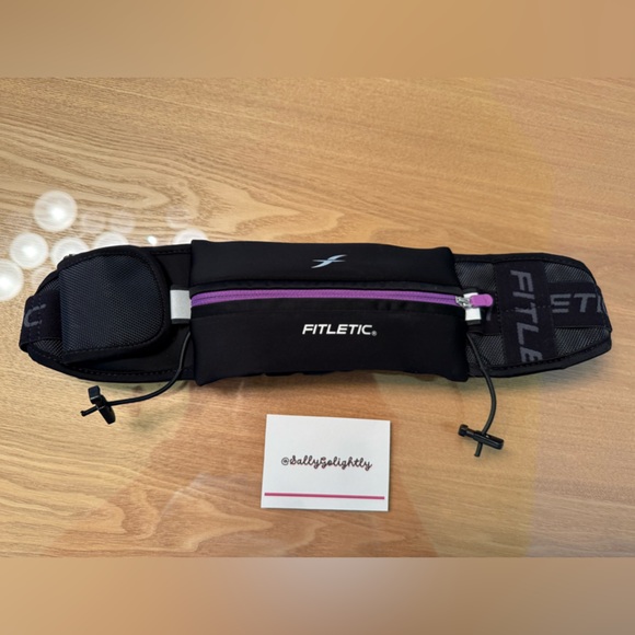 FITLETIC Running Belt - Picture 1 of 6